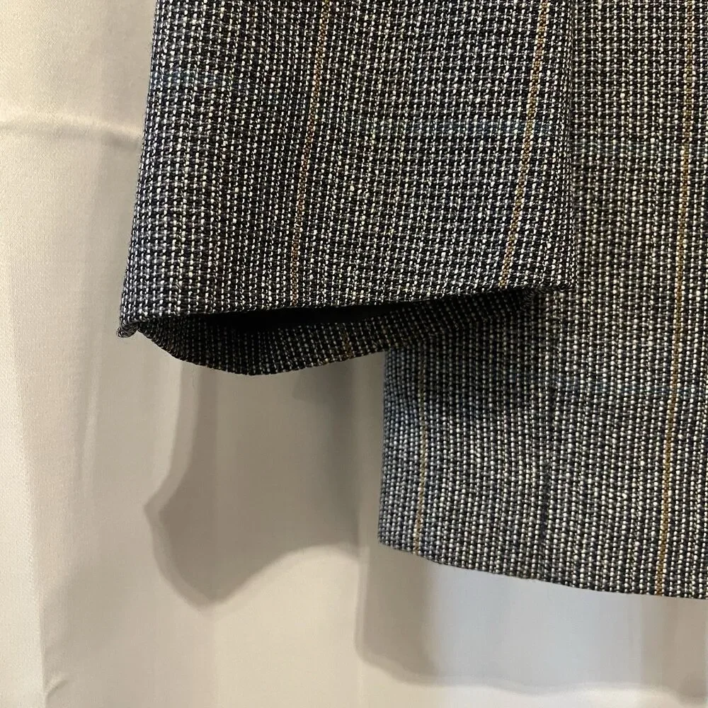 BURBERRY Loomed In Scotland SPORT COAT‎ BLAZER JACKET MENS Size Unknown
